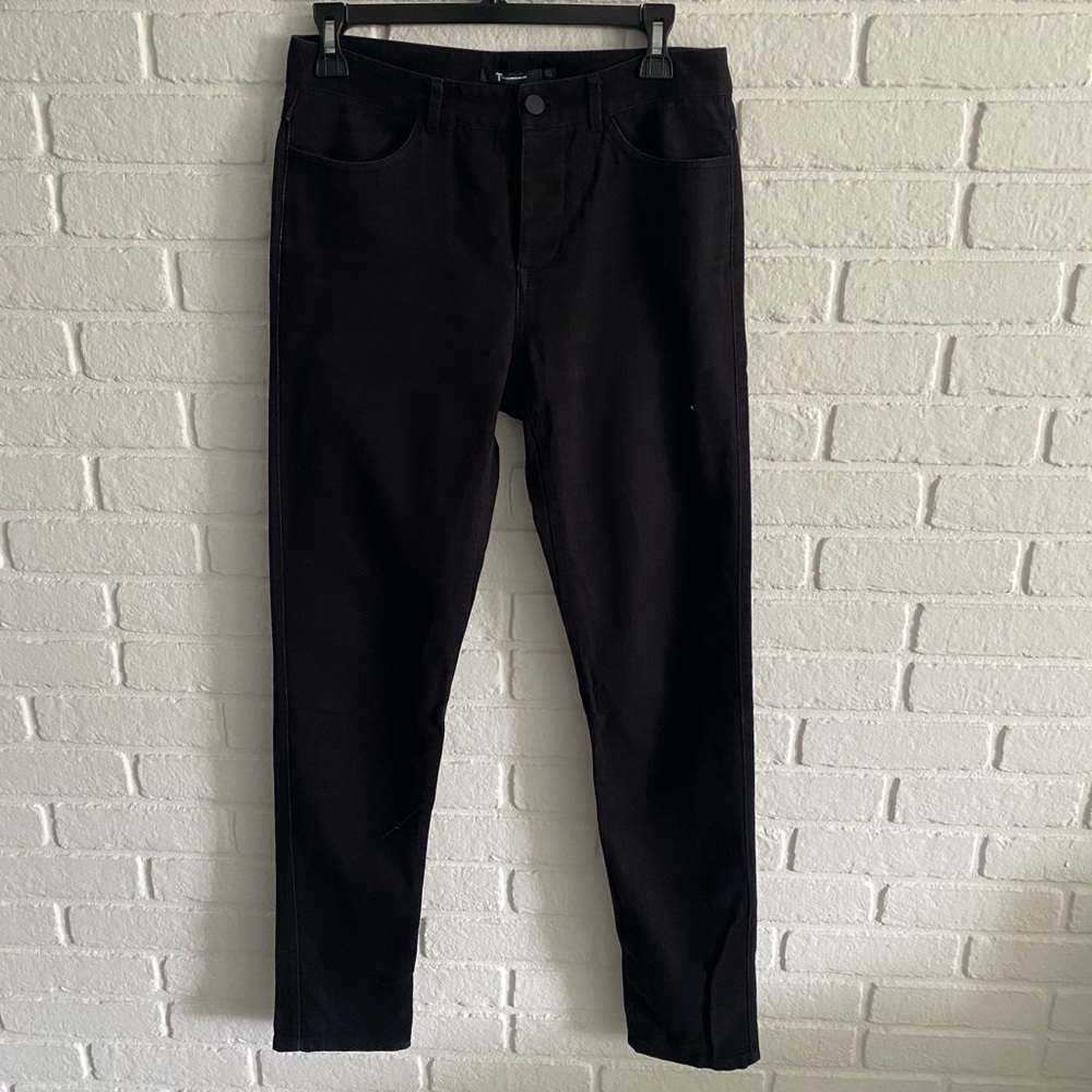 T by Alexander Wang Black Jeans
